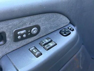 2002 GMC Sierra 2500 HD SLE