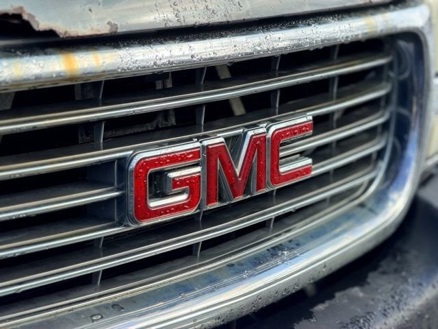 2002 GMC Sierra 2500 HD SLE