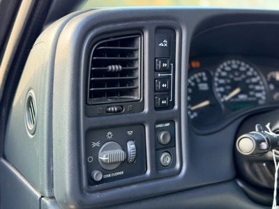 2002 GMC Sierra 2500 HD SLE