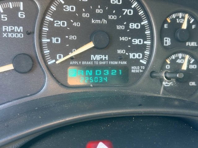 2002 GMC Sierra 2500 HD SLE