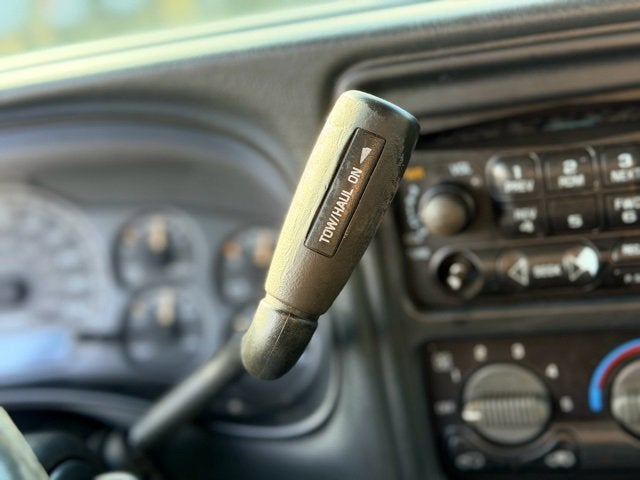 2002 GMC Sierra 2500 HD SLE