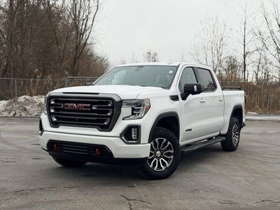 2020 GMC Sierra 1500 AT4