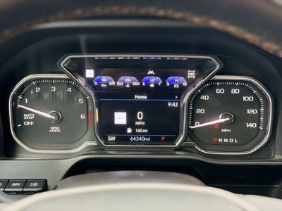 2020 GMC Sierra 1500 AT4