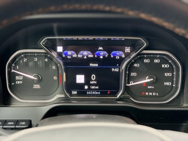 2020 GMC Sierra 1500 AT4