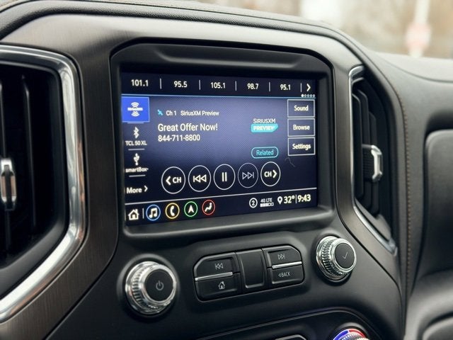 2020 GMC Sierra 1500 AT4