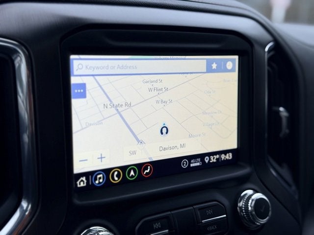 2020 GMC Sierra 1500 AT4