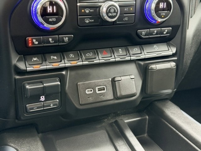 2020 GMC Sierra 1500 AT4