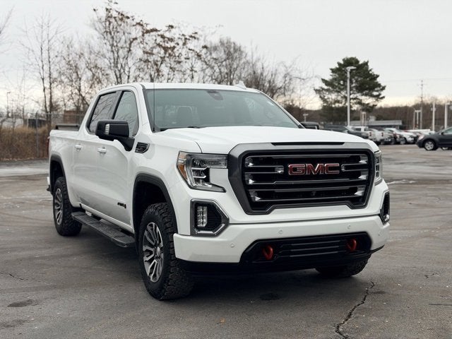 2020 GMC Sierra 1500 AT4