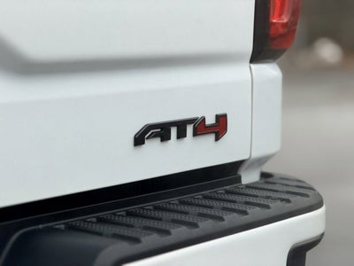 2020 GMC Sierra 1500 AT4