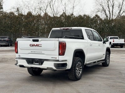 2020 GMC Sierra 1500 AT4