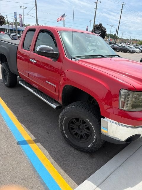 2011 GMC Sierra 1500 SLE