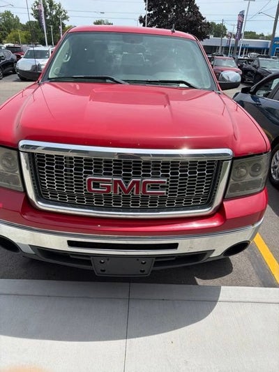 2011 GMC Sierra 1500 SLE