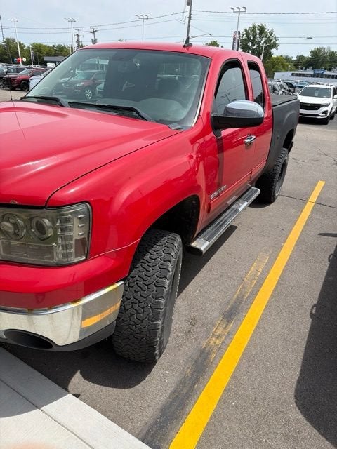 2011 GMC Sierra 1500 SLE