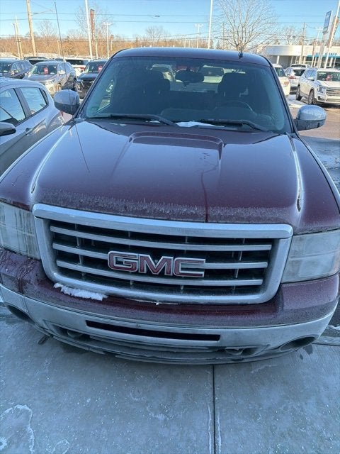 2013 GMC Sierra 1500 SLE