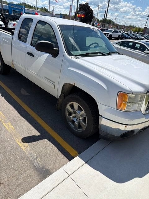 2013 GMC Sierra 1500 SLE