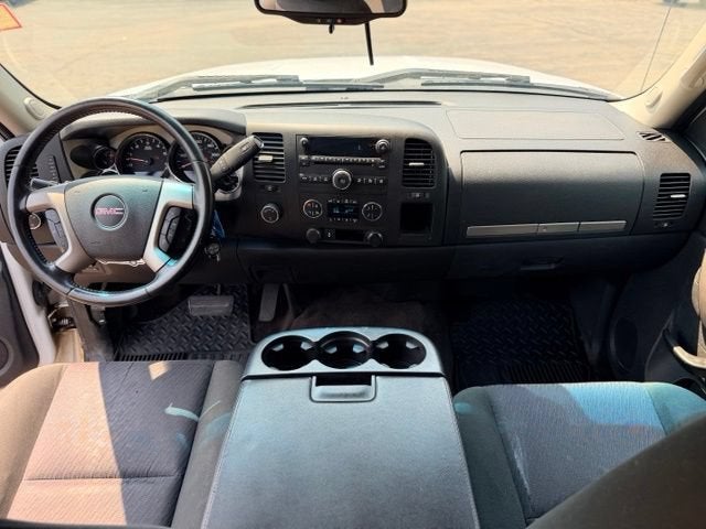 2013 GMC Sierra 1500 SLE