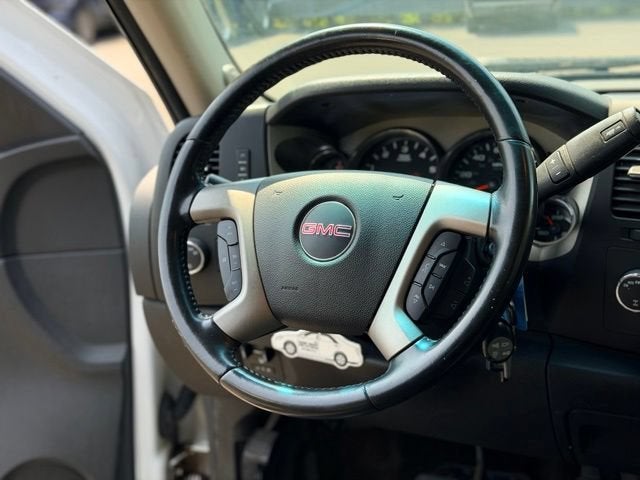 2013 GMC Sierra 1500 SLE