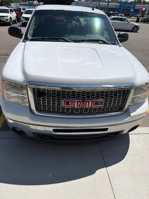 2013 GMC Sierra 1500 SLE