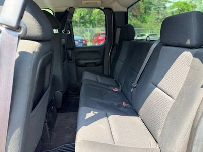 2013 GMC Sierra 1500 SLE