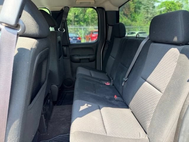 2013 GMC Sierra 1500 SLE