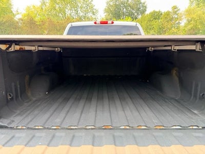 2013 GMC Sierra 1500 SLE