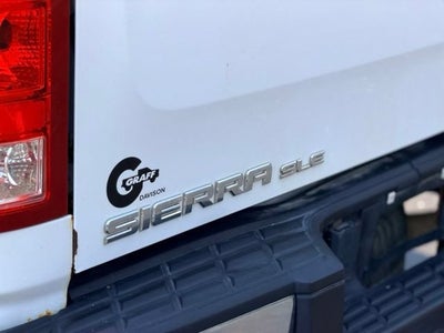2013 GMC Sierra 1500 SLE