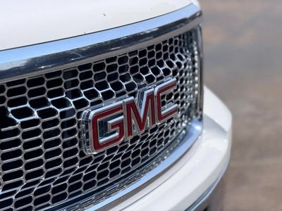 2013 GMC Sierra 1500 SLE