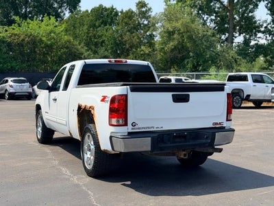 2013 GMC Sierra 1500 SLE
