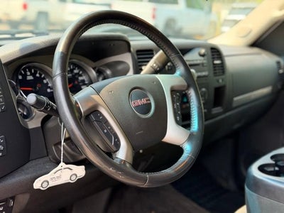 2013 GMC Sierra 1500 SLE