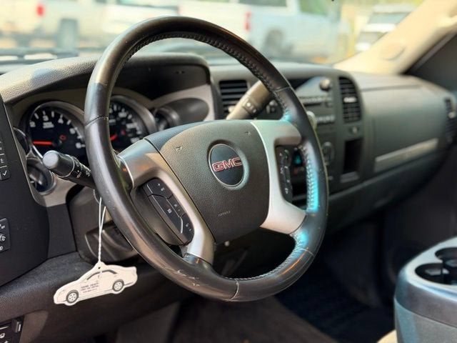 2013 GMC Sierra 1500 SLE