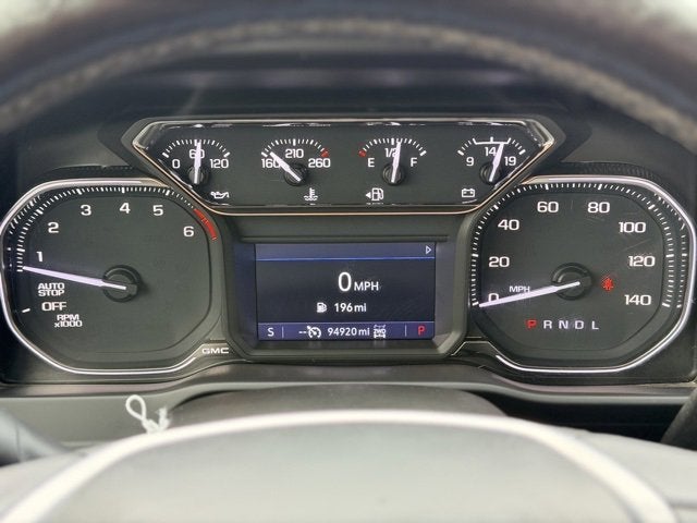 2021 GMC Sierra 1500 Elevation