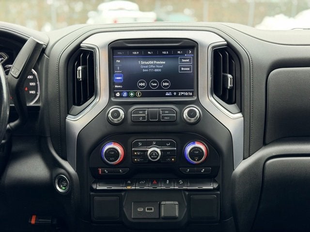 2021 GMC Sierra 1500 Elevation