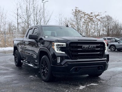 2021 GMC Sierra 1500 Elevation