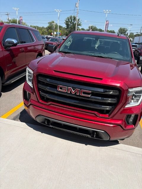 2022 GMC Sierra 1500 Limited Elevation