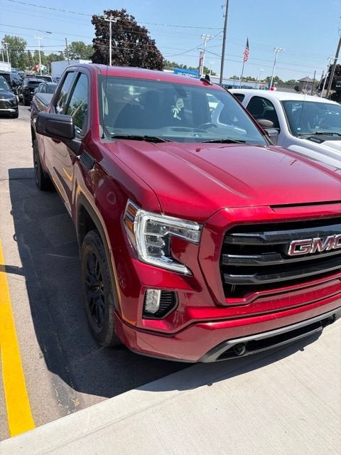 2022 GMC Sierra 1500 Limited Elevation