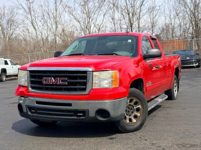2010 GMC Sierra 1500 SL