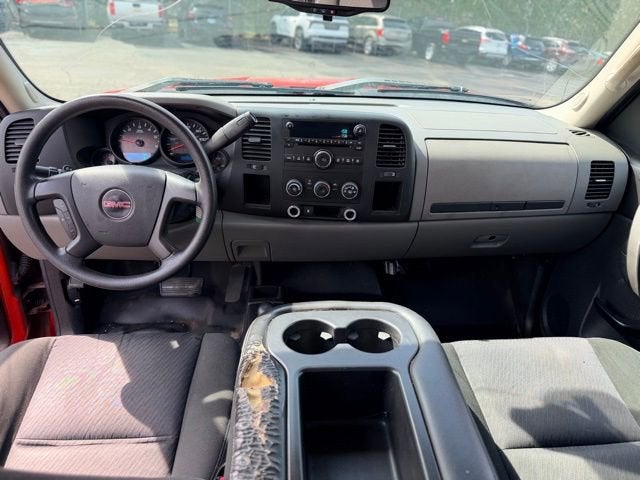 2010 GMC Sierra 1500 SL