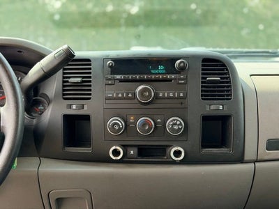 2010 GMC Sierra 1500 SL