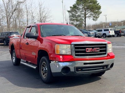 2010 GMC Sierra 1500 SL