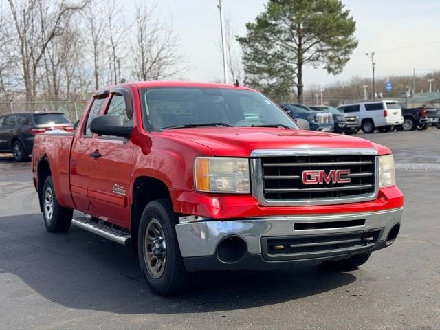 2010 GMC Sierra 1500 SL
