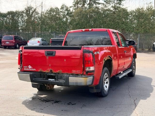 2010 GMC Sierra 1500 SL