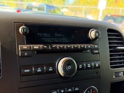 2010 GMC Sierra 1500 SLE