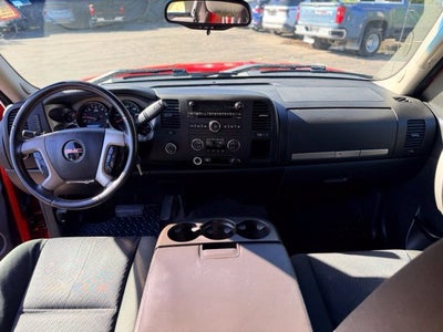 2010 GMC Sierra 1500 SLE