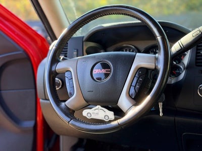 2010 GMC Sierra 1500 SLE