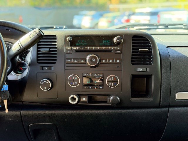 2010 GMC Sierra 1500 SLE