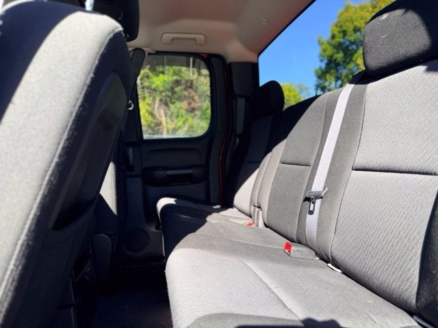2010 GMC Sierra 1500 SLE
