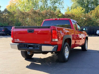 2010 GMC Sierra 1500 SLE