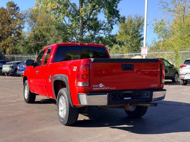 2010 GMC Sierra 1500 SLE