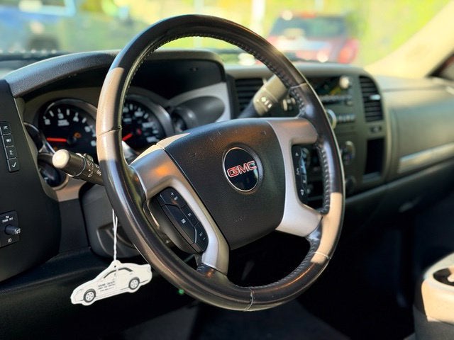 2010 GMC Sierra 1500 SLE