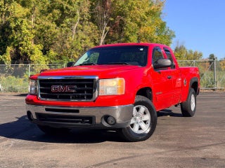 2010 GMC Sierra 1500 SLE